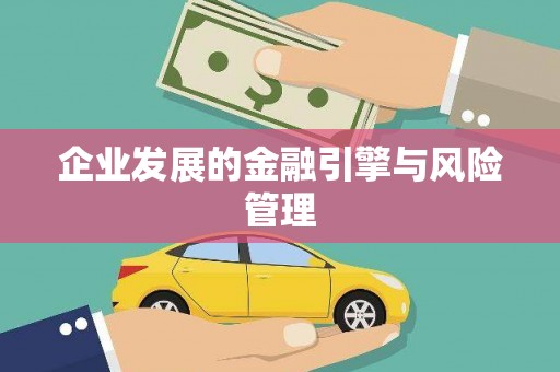 福兴企业发展的金融引擎与风险管理