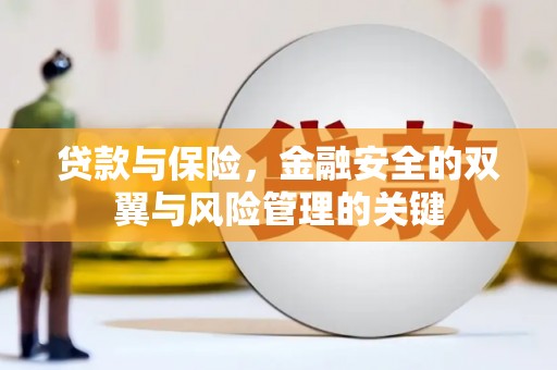 福兴贷款与保险，金融安全的双翼与风险管理的关键