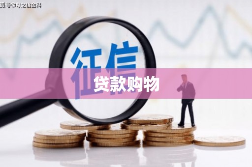 福兴贷款购物