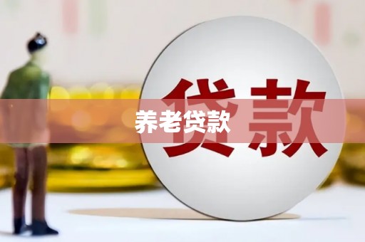 福兴养老贷款