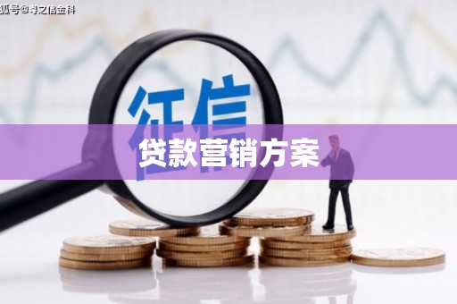 福兴贷款营销方案