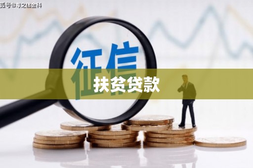 福兴扶贫贷款