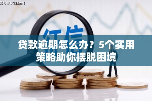 福兴贷款逾期怎么办？5个实用策略助你摆脱困境