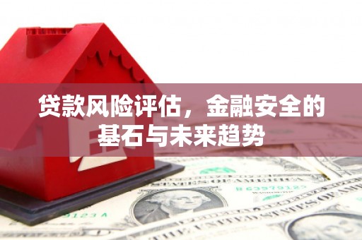 福兴贷款风险评估，金融安全的基石与未来趋势