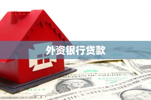 福兴外资银行贷款