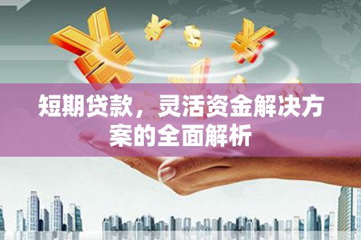 福兴短期贷款，灵活资金解决方案的全面解析