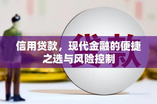 福兴信用贷款，现代金融的便捷之选与风险控制