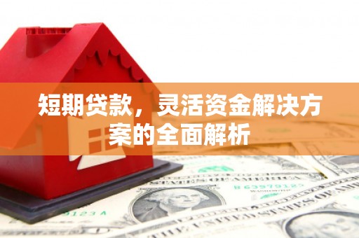 福兴短期贷款，灵活资金解决方案的全面解析
