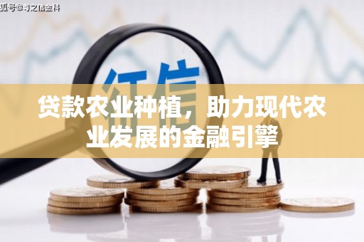 福兴贷款农业种植，助力现代农业发展的金融引擎
