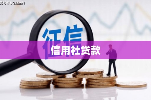 福兴信用社贷款