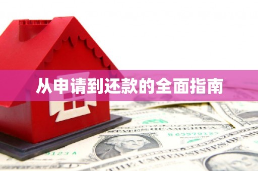 福兴从申请到还款的全面指南