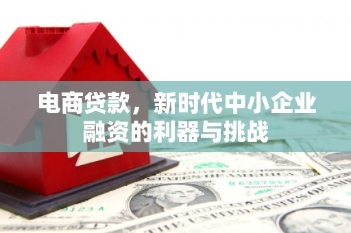 福兴电商贷款，新时代中小企业融资的利器与挑战