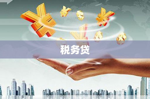 福兴税务贷