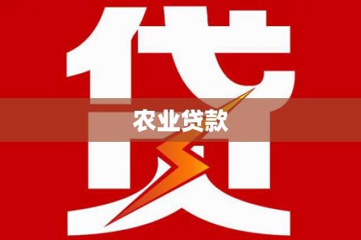 福兴农业贷款