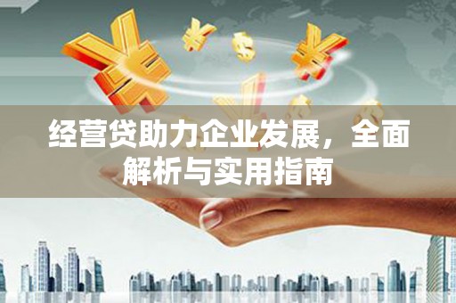 福兴经营贷助力企业发展，全面解析与实用指南
