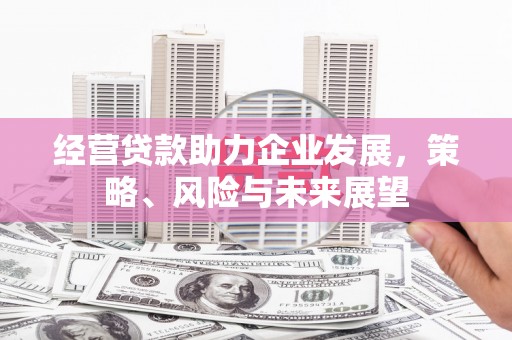 福兴经营贷款助力企业发展，策略、风险与未来展望