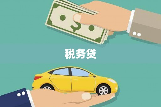 福兴税务贷