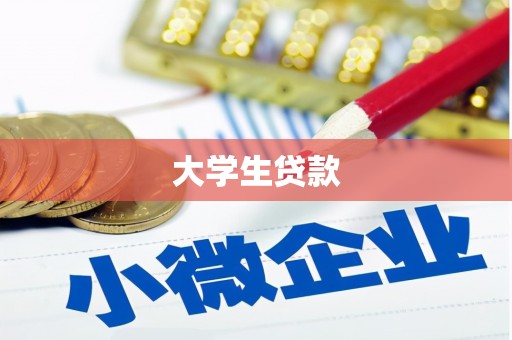 福兴大学生贷款