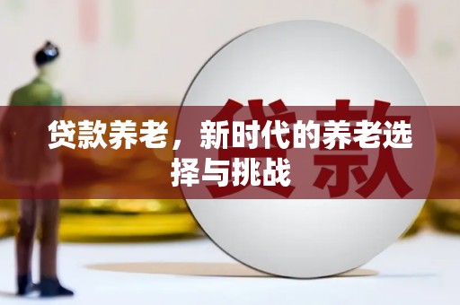 福兴贷款养老，新时代的养老选择与挑战