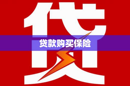 福兴贷款购买保险