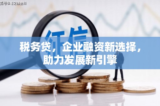 福兴税务贷，企业融资新选择，助力发展新引擎