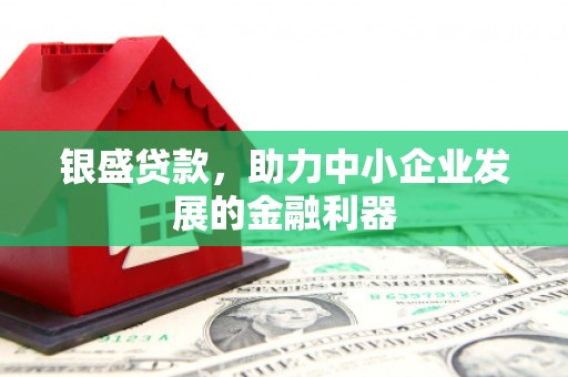 福兴银盛贷款，助力中小企业发展的金融利器