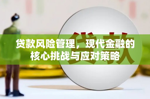 福兴贷款风险管理，现代金融的核心挑战与应对策略