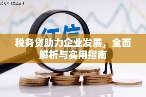 福兴税务贷助力企业发展，全面解析与实用指南