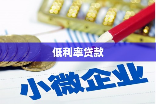 福兴低利率贷款