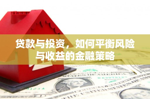 福兴贷款与投资，如何平衡风险与收益的金融策略