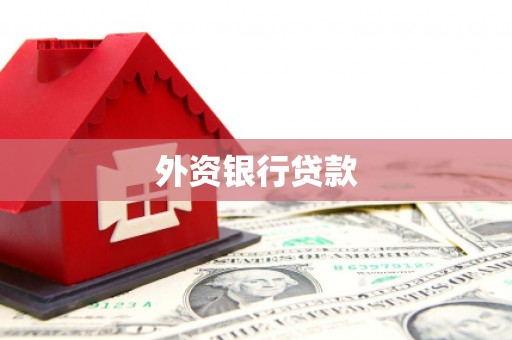 福兴外资银行贷款